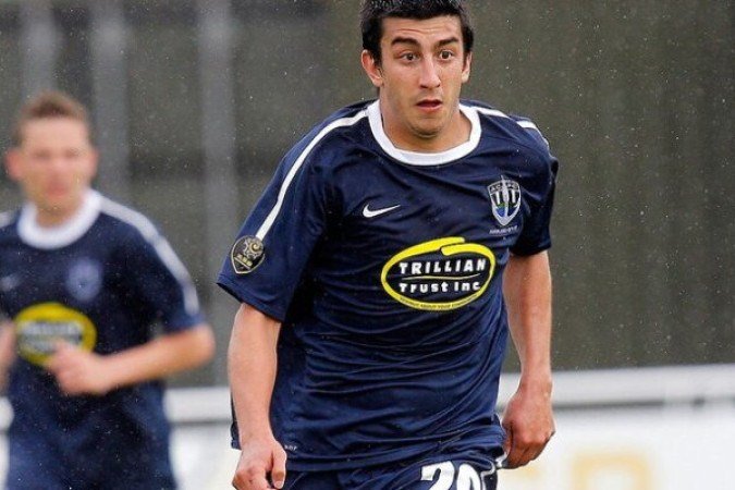 Campeão da Champions League da Oceania 2023, o neozelandês Auckland City disputa pela 11ª vez o Mundial de Clubes da Fifa. O principal jogador da equipe é o atacante argentino Emiliano Tade, maior artilheiro da história do clube. - Foto: Shane Wenzlick/Divulgação 