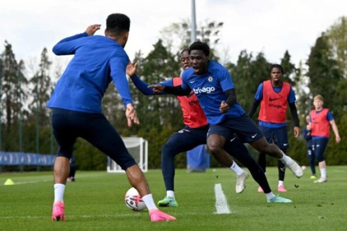 10 - Chelsea (Inglaterra): R$ 937,1 milhões por ano. Divulgação/Chelsea