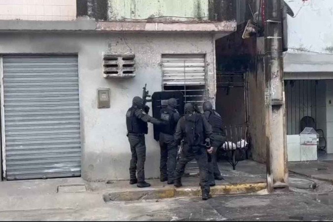 PCDF cumpre mandados contra estelionatários que se passavam por ministros de Estado
 -  (crédito: PCDF)