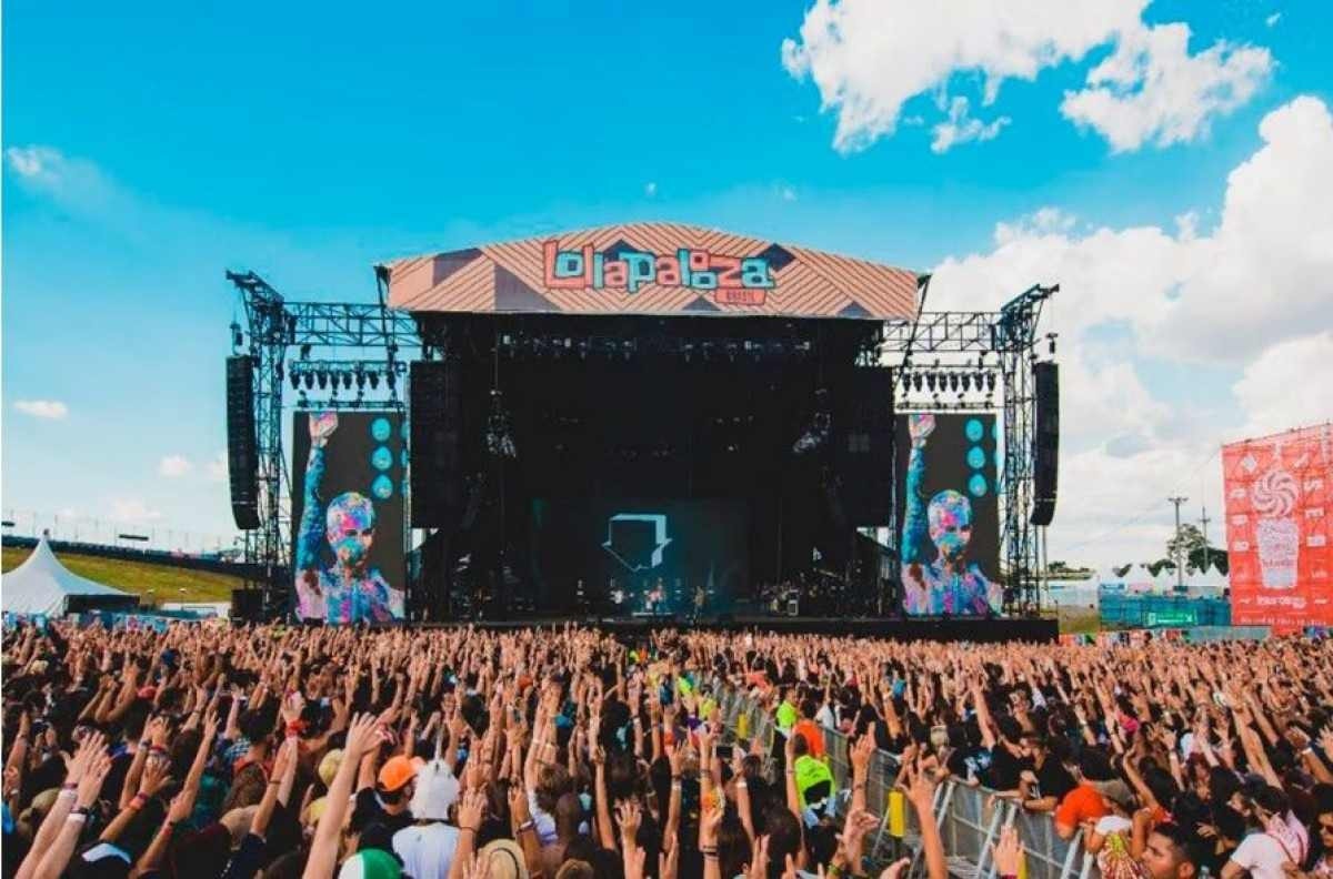 Lollapalooza atualiza line-up após Rina Sawayama, Dove Cameron e Jaden cancelarem shows