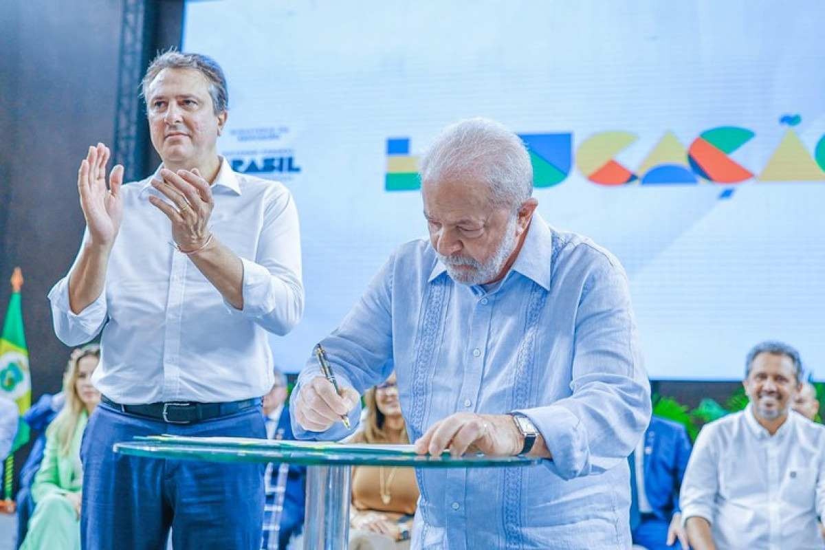 Lula reforça importância de 