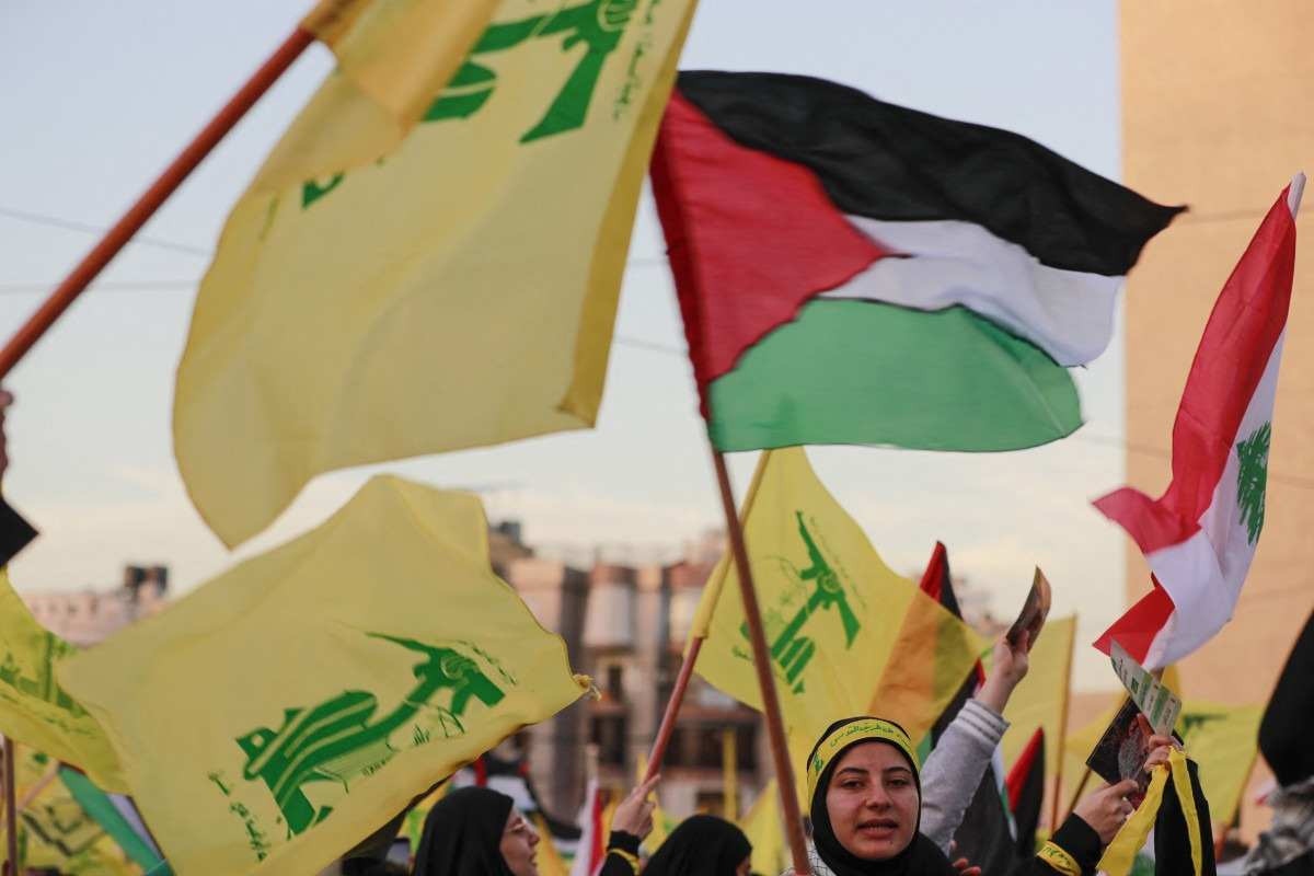 Hezbollah confirma morte de comandante em ataque de Israel no Líbano