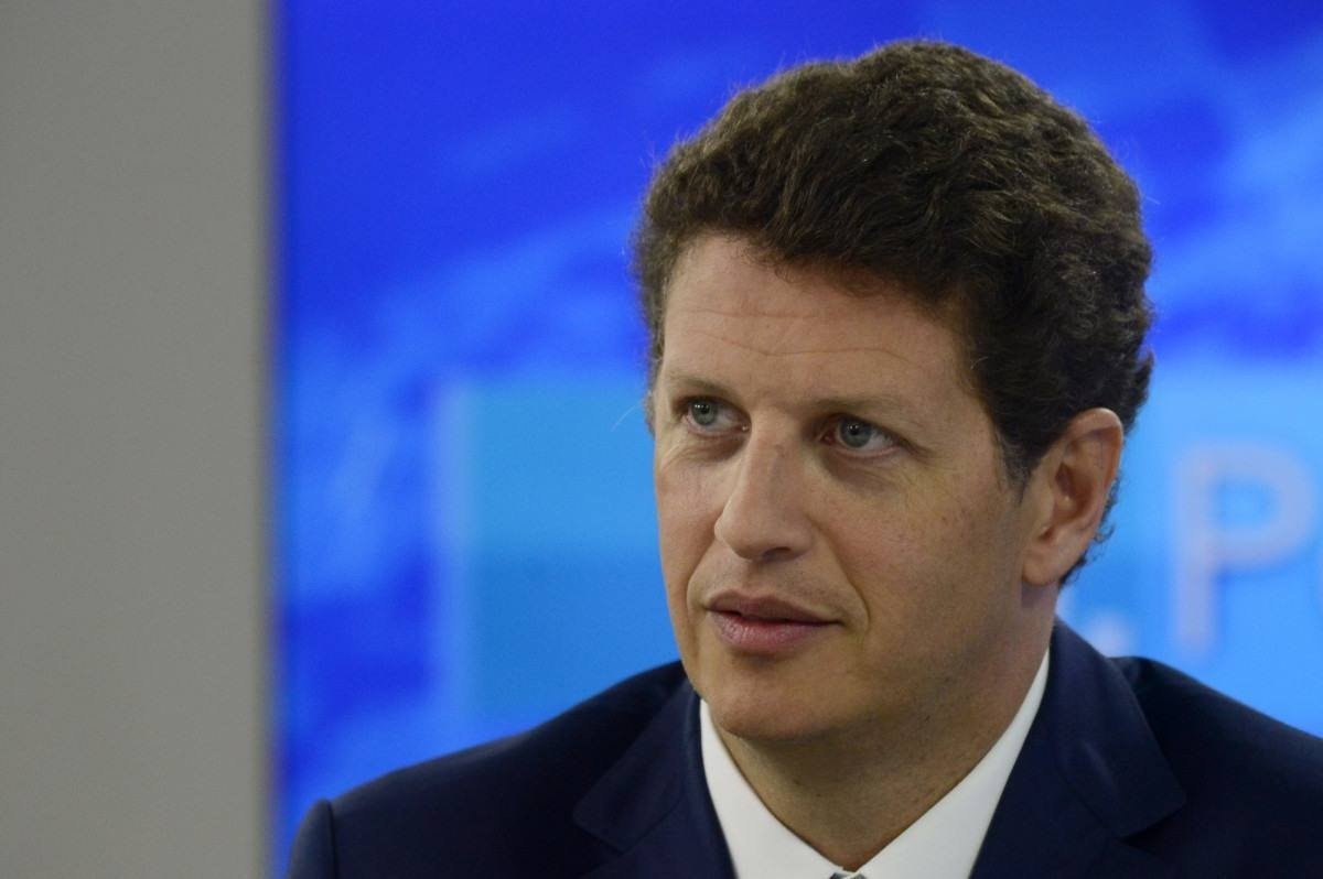 Deputado federal Ricardo Salles (Partido Novo/SP) é o entrevistado de hoje. 