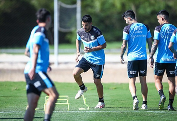  Lucas Uebel/Gremio FBPA