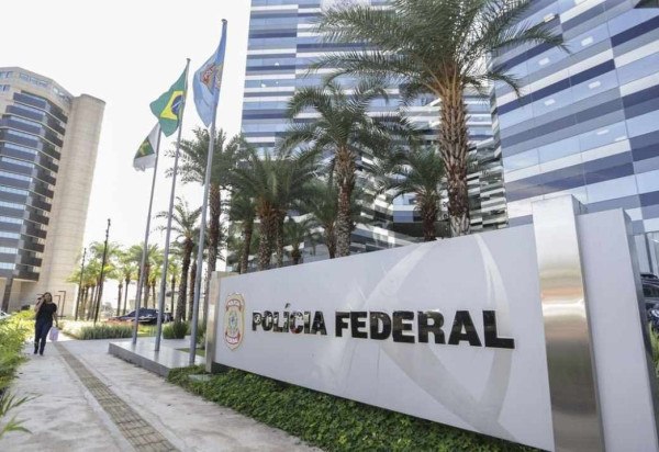  Policia Federal/Divulgação