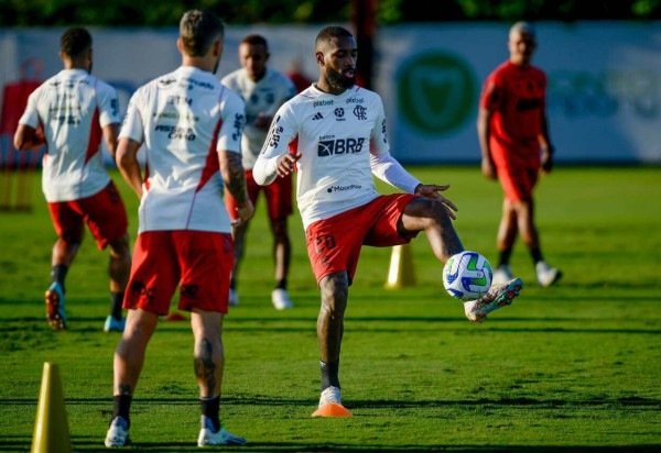 Marcelo Cortes/Flamengo