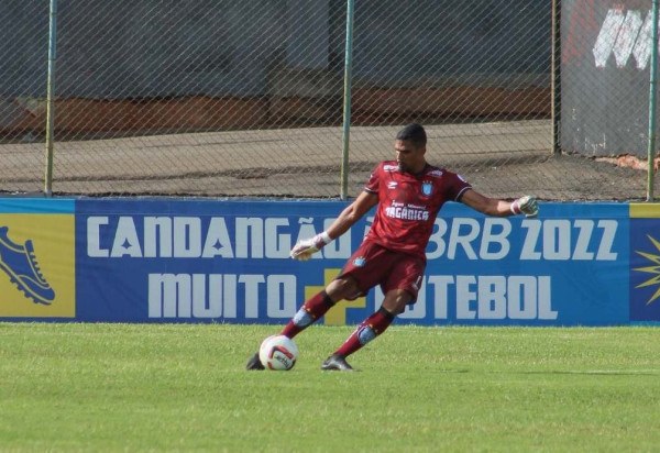 Gustavo Roquete/Capital CF