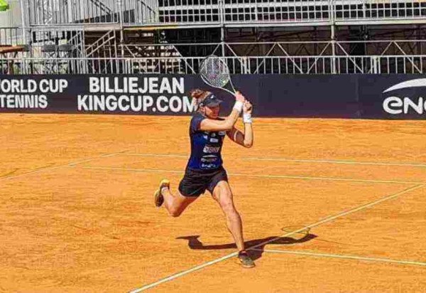 Brasília recebe confronto da Billie Jean King Cup, considerada a