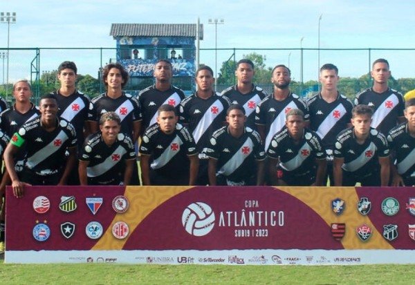 Divulgação/Vasco
