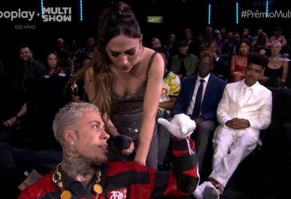 Reprodução Multishow