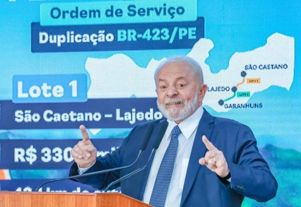 Ricardo Stuckert /PR
