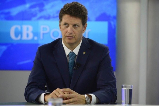 o deputado federal e ex-ministro do Bolsonaro crê que houve um arranjo político por trás da CPI - (crédito: Marcelo Ferreira/CB/D.A Press) o deputado federal e ex-ministro do Bolsonaro crê que houve um arranjo político por trás da CPI - (crédito: Marcelo Ferreira/CB/D.A Press)