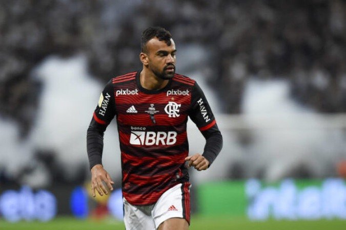 FABRICIO BRUNO - Mais uma atuação segura, conseguindo vencer a maioria das jogadas e anular os atacantes que caíram pelo seu setor. É o mais regular jogador da defesa há muito tempo. NOTA 7,5. Foto:  Marcelo Cortes / Flamengo