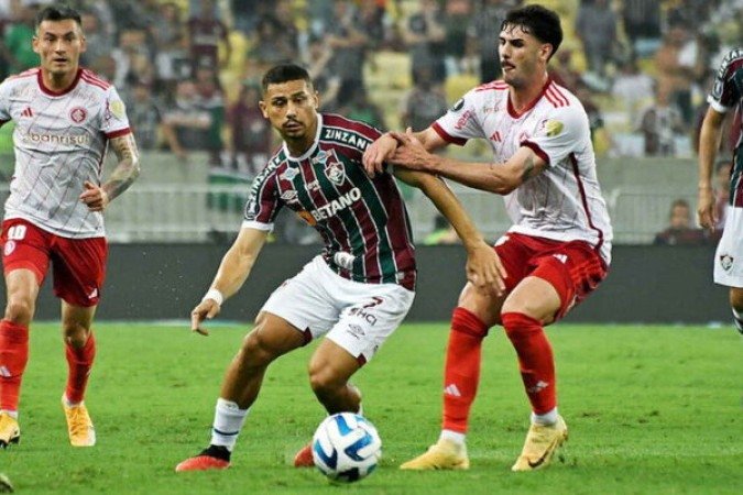 Internacional x Fluminense tem sido um confronto bastante equilibrado nos últimos anos.
