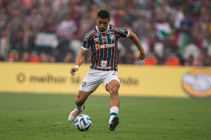 Após título, Fluminense tem cinco jogadores na seleção da Libertadores - (crédito: Jogada10) Após título, Fluminense tem cinco jogadores na seleção da Libertadores - (crédito: Jogada10)