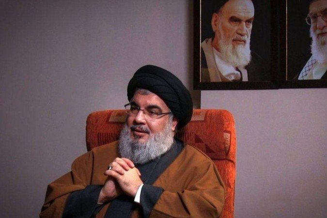Pouco depois do nascimento de Hassan Nasrallah, a guerra civil começou no Líbano - (crédito: Jamaran) Pouco depois do nascimento de Hassan Nasrallah, a guerra civil começou no Líbano - (crédito: Jamaran)