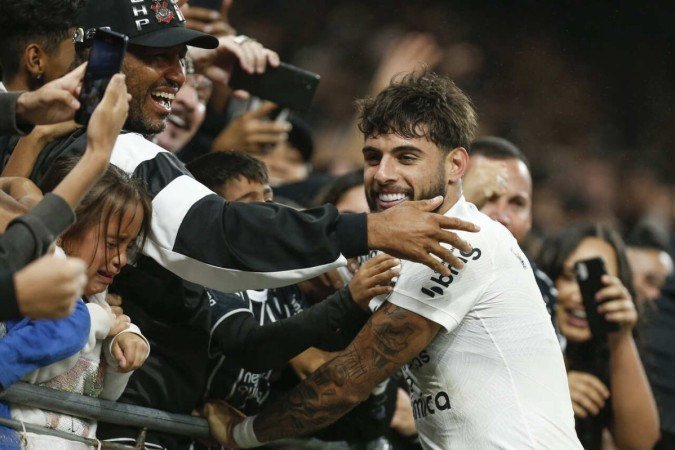 Corinthians x Atlético-MG: onde assistir, escalações e arbitragem -  (crédito: Jogada10)