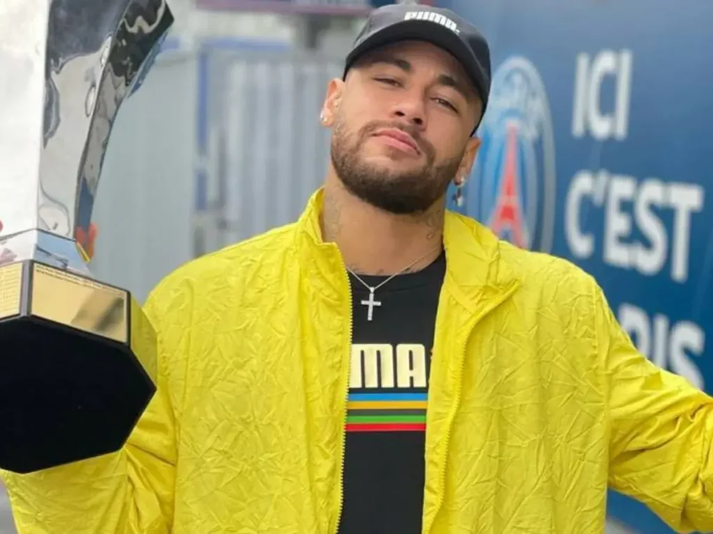 Suposto ex-affair, Neymar lamenta morte de Luana Andrade: "Dia triste" - (crédito: Reprodução/Instagram) Suposto ex-affair, Neymar lamenta morte de Luana Andrade: "Dia triste" - (crédito: Reprodução/Instagram)