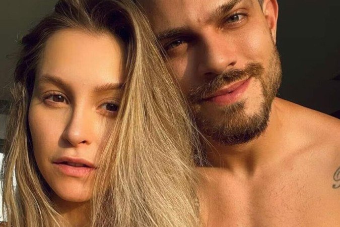 Carla Diaz fala da vida amorosa após fim do noivado com Felipe Becari - (crédito: Reprodução/Instagram) Carla Diaz fala da vida amorosa após fim do noivado com Felipe Becari - (crédito: Reprodução/Instagram)