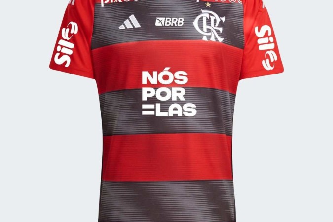Fotos do Clube de Regatas do Flamengo sobre Simbolos dos Uniformes do  Futebol em 2019