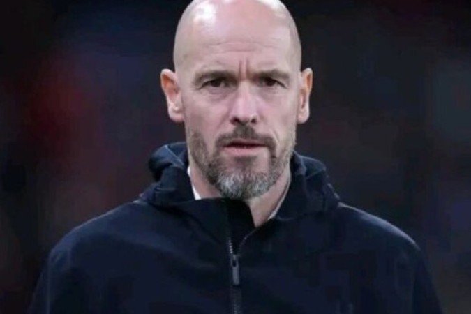 12º - Erik ten Hag, técnico do Manchester United. Foto: divulgação/Instagram
