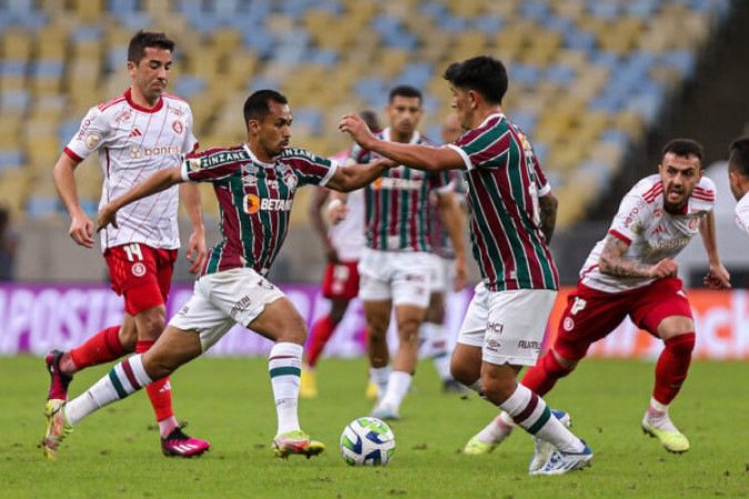 Dos dez jogos mais recentes, o Fluminense venceu cinco e o Internacional, quatro. Houve apenas um empate. Relembre a seguir! 