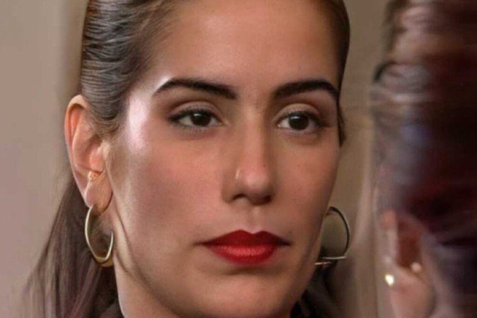 Cena super aguardada de Mulheres de Areia precisou ser refeita 11 vezes - (crédito: Reprodução/TV Globo) Cena super aguardada de Mulheres de Areia precisou ser refeita 11 vezes - (crédito: Reprodução/TV Globo)