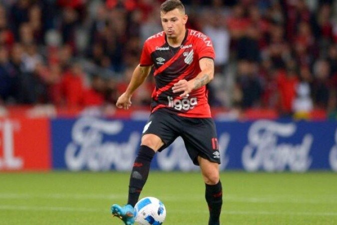 HUGO MOURA - Entrou no fim. SEM NOTA.