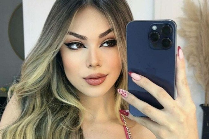 Melody ainda surpreendeu ao rasgar elogios à Ana Castela, com quem emplacou o hit Pipoco, no ano passado - (crédito: Reprodução/Instagram @melody) Melody ainda surpreendeu ao rasgar elogios à Ana Castela, com quem emplacou o hit Pipoco, no ano passado - (crédito: Reprodução/Instagram @melody)