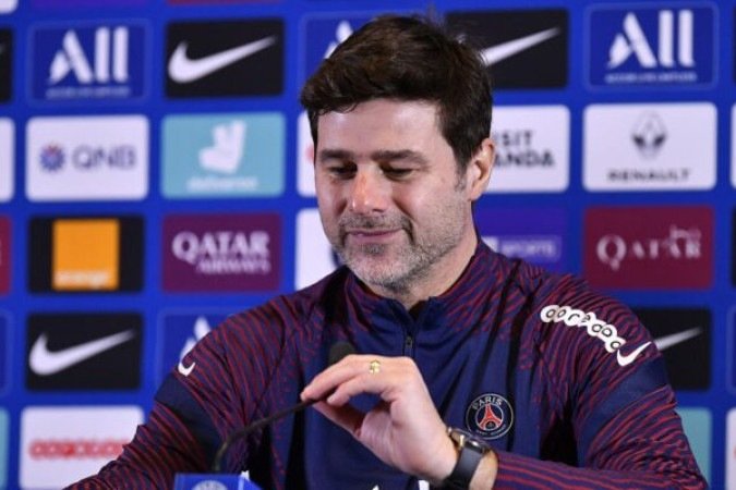 18º - Mauricio Pochettino, técnico do Chelsea. Foto: Divulgação/PSG