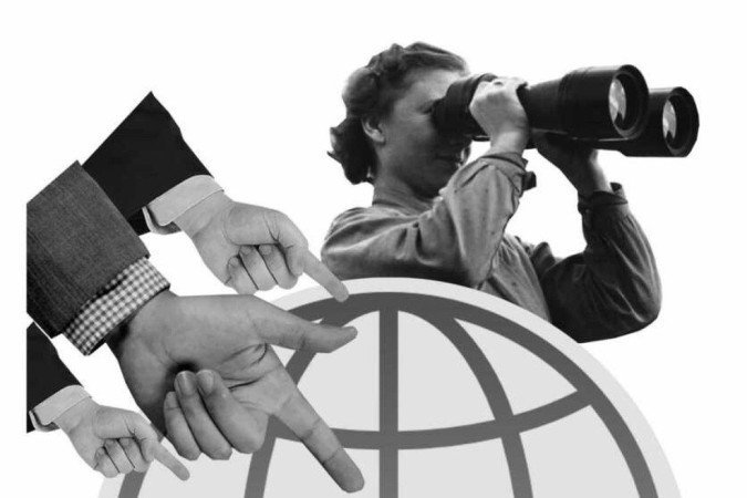 É urgente buscar caminhos para a resiliência aos eventos climáticos extremos - (crédito: Caio Gomez) É urgente buscar caminhos para a resiliência aos eventos climáticos extremos - (crédito: Caio Gomez)