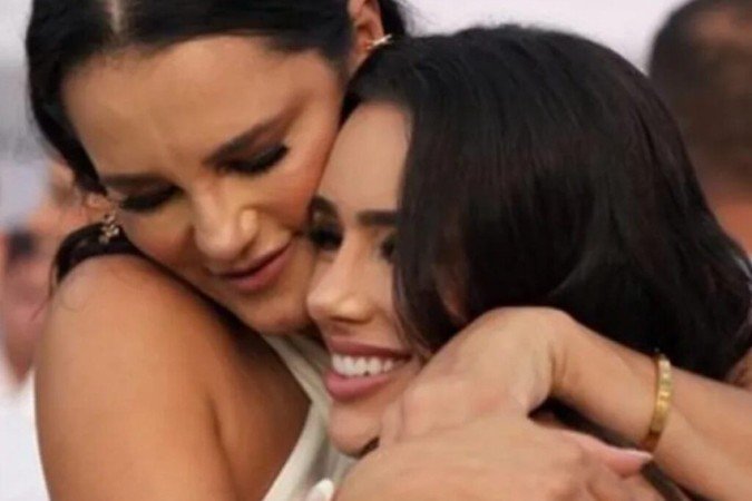 Mãe de Bruna Biancardi teria sido ameaçada com óleo quente em assalto - (crédito: Reprodução/ Instagram) Mãe de Bruna Biancardi teria sido ameaçada com óleo quente em assalto - (crédito: Reprodução/ Instagram)