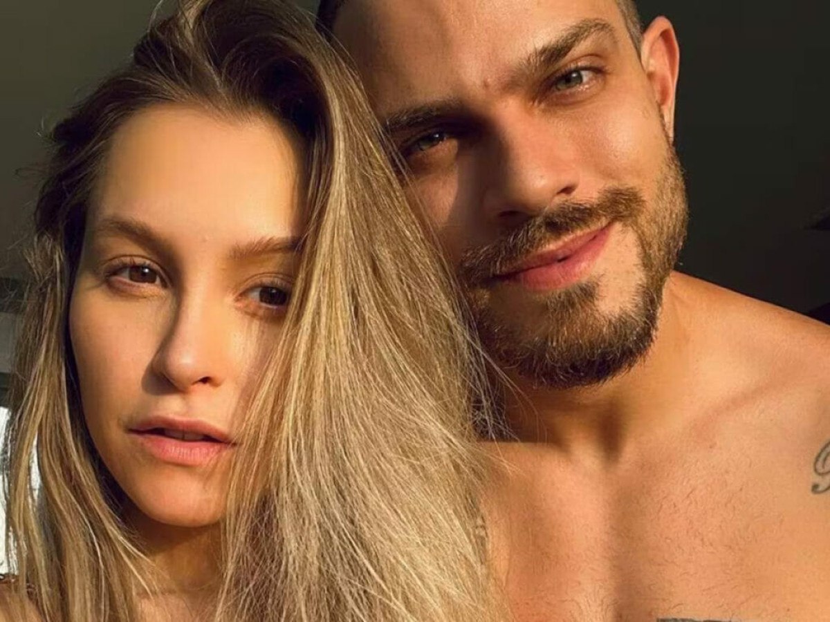 Carla Diaz fala da vida amorosa após fim do noivado com Felipe Becari