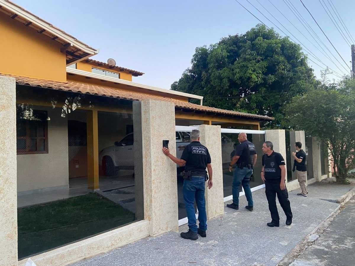 Escola e regional de ensino de Sobradinho são investigadas por corrupção