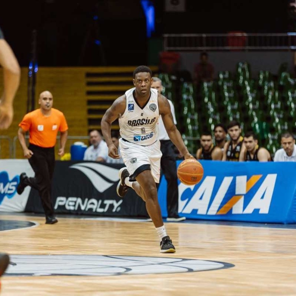 Corinthians enfrenta Brasília pelo segundo turno do NBB