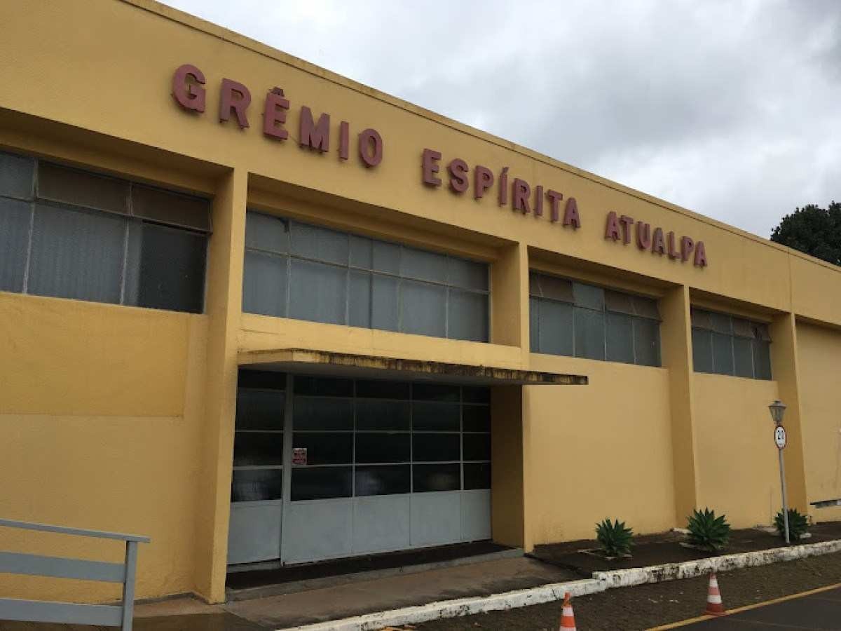 Grêmio Espírita Atualpa realiza bazar de Natal nesta semana