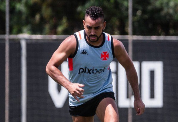 Leandro Amorim/Vasco