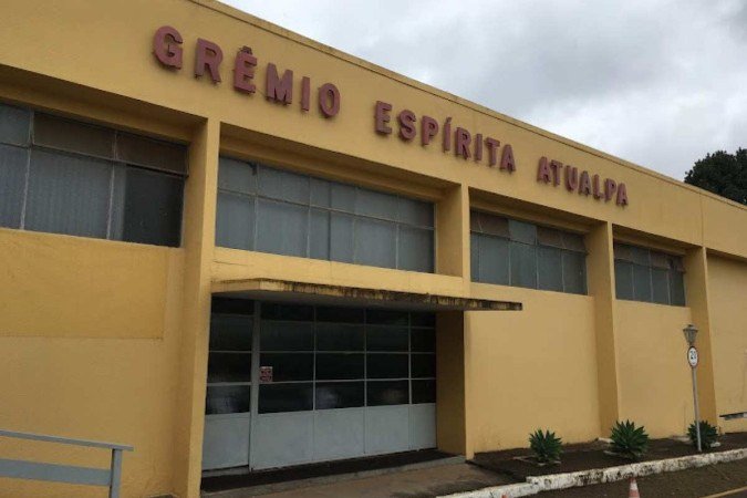 Grêmio Espírita Atualpa Barbosa Lima realiza bazar de Natal na 610 Sul - (crédito: Reprodução) Grêmio Espírita Atualpa Barbosa Lima realiza bazar de Natal na 610 Sul - (crédito: Reprodução)