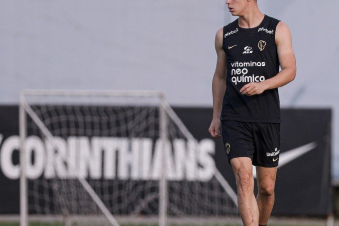 Chelsea intensifica conversas por Moscardo, do Corinthians - (crédito: Jogada10) Chelsea intensifica conversas por Moscardo, do Corinthians - (crédito: Jogada10)