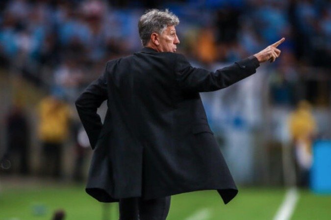 O Grêmio é um dos clubes que ainda perseguem a taça (que, assim como no caso do Botafogo, seria inédita na era dos pontos corridos). - Foto: Divulgação/Grêmio