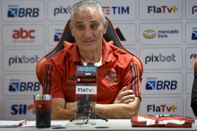 Com Tite, Pulgar vira sinônimo de solidez no Flamengo - (crédito: Jogada10) Com Tite, Pulgar vira sinônimo de solidez no Flamengo - (crédito: Jogada10)
