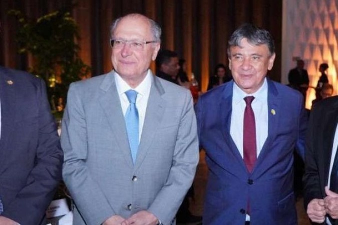 Alckmin e Wellington Dias celebram os 60 anos de hospitais filantrópicos