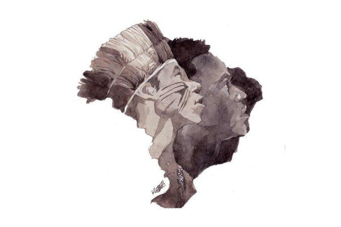 Um país com novo retrato e velhas demandas - (crédito: Kleber Sales/CB/D.A Press) Um país com novo retrato e velhas demandas - (crédito: Kleber Sales/CB/D.A Press)
