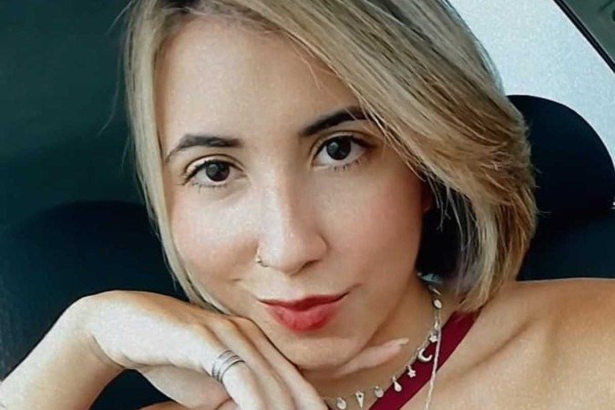 Rayná Monteiro foi aprovada para a carreira de soldado da PMDF