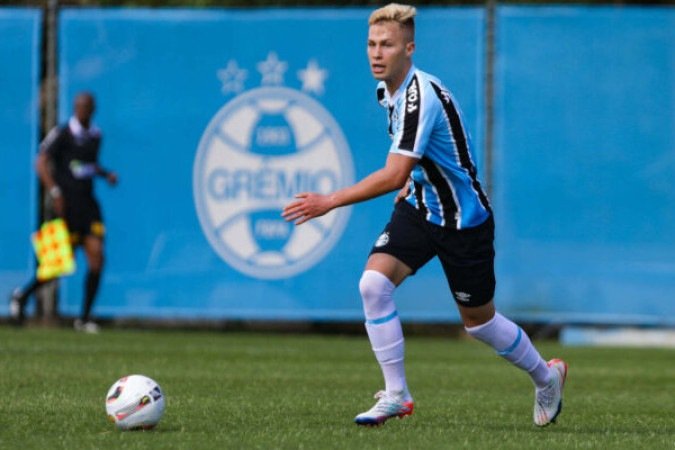 Ronald - Falhou em um dos gols, mas não fez má partida. Saiu no fim para dar lugar a um jogador mais fresco - NOTA 6,0 - Foto: Renan Jardim/Grêmio