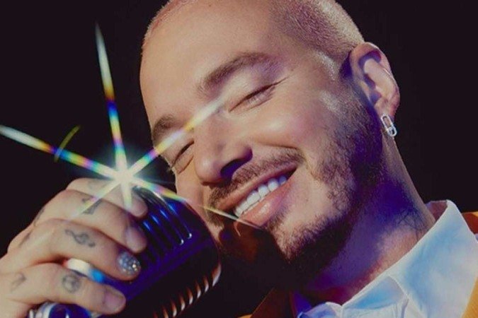 J Balvin - (crédito: divulgação / Estar Comunicação) J Balvin - (crédito: divulgação / Estar Comunicação)