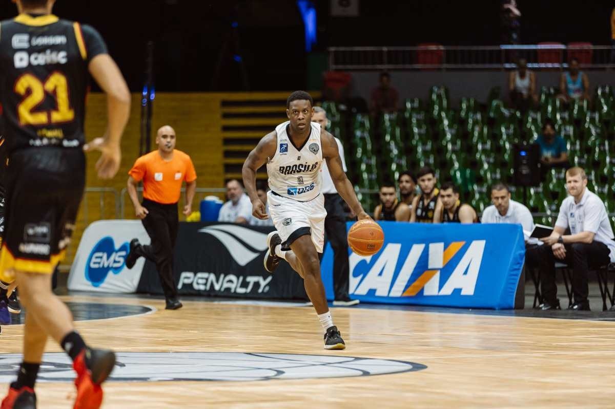 NBB: Brasília reage tarde e perde em casa para o União Corinthians