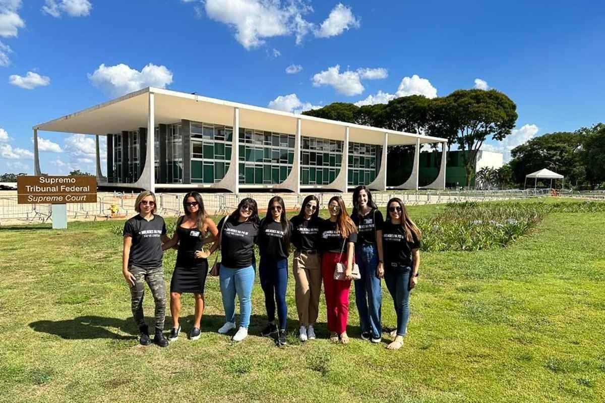 STF inclui mulheres para o concurso  da Polícia Militar do DF