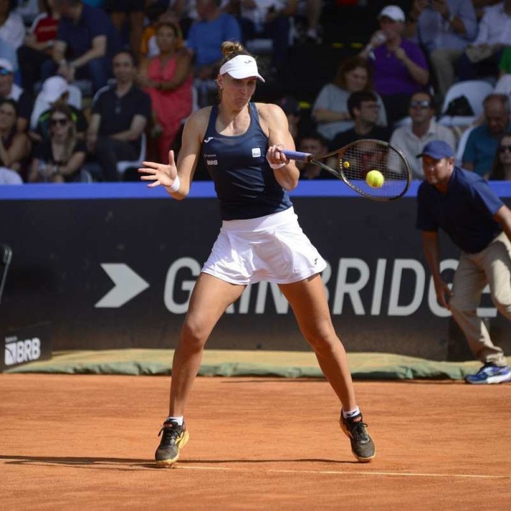 Bia Haddad vence a primeira para o Brasil na Billie Jean King Cup