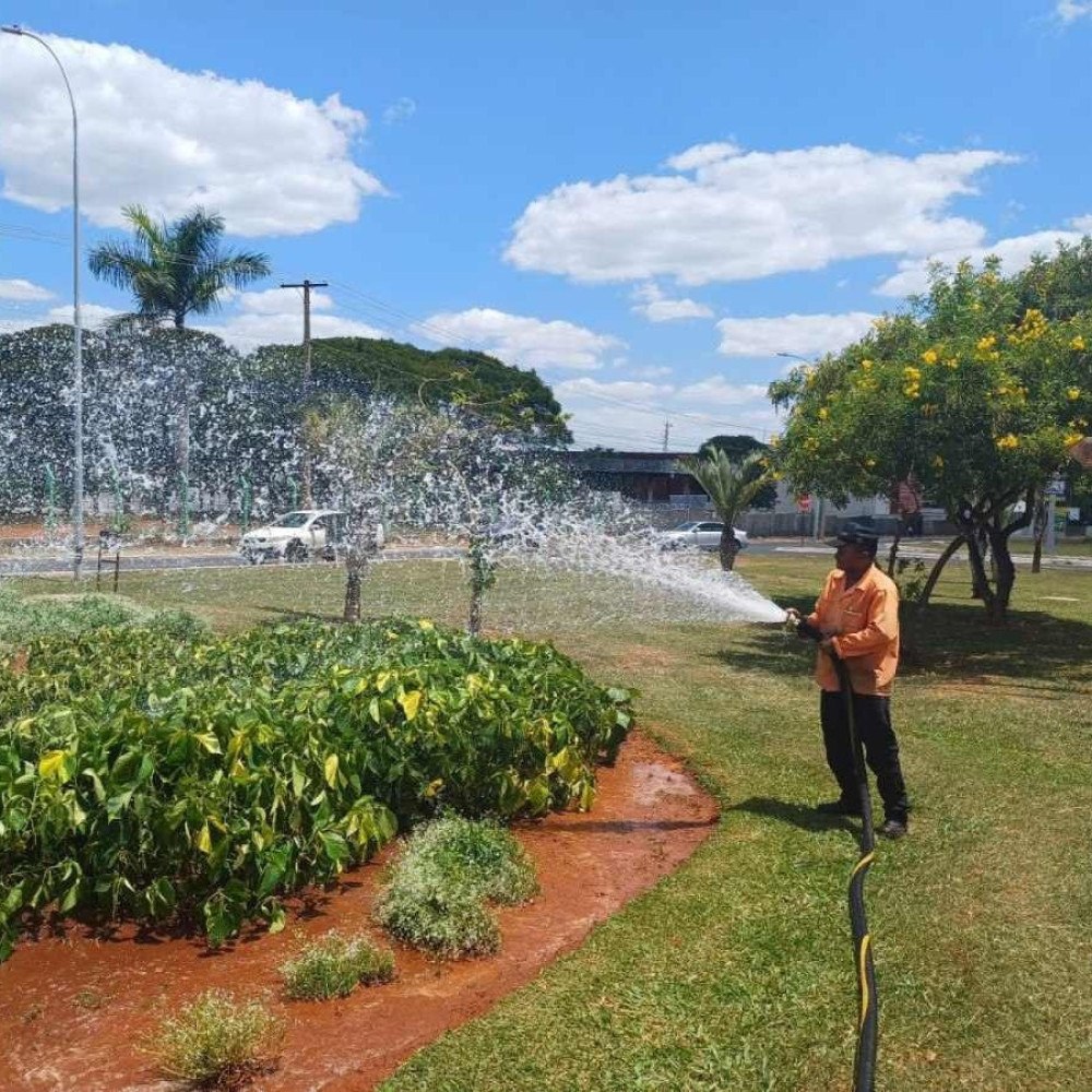 Onda de calor: temperatura no DF pode chegar a 36°C nos próximos dias, Distrito Federal